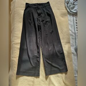 American Eagle Outfitters Charcoal Trousers size 2
